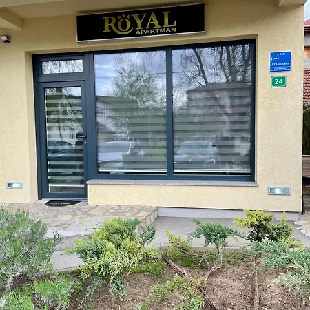 Royal Apartment